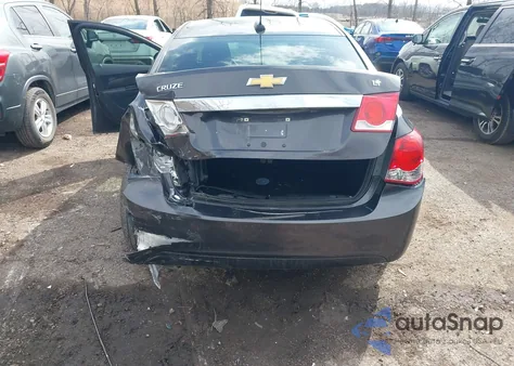 2015 Chevrolet Cruze 1Lt Auto z USA, uszkodzony, nr VIN 1G1PC5SB0F7168604